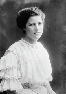 Emily McLean, 1911. Creator: Bain News Service
