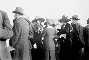 Emily Randolph, between c1910 and c1915. Creator: Bain News Service