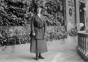 Humanitarian Aid Prints: Emma Lansing, between c1915 and c1920. Creator: Bain News Service