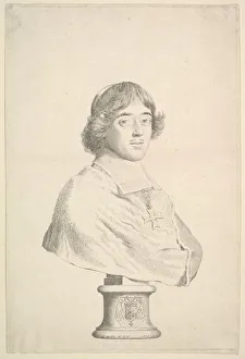 Emmanuel-Theodose de La Tour d Auvergne, duc d Albret et cardinal de Bouillon, 1673