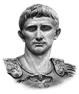 Emperor Caesar Augustus, (1902)