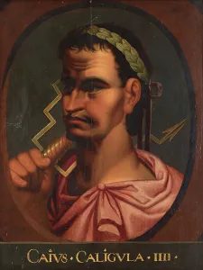 Caligula Prints: Emperor Caligula