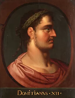 Emperor Domitian