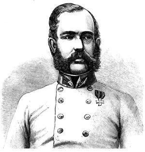 Emperor Franz Josef of Austria