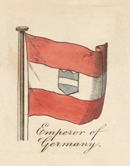 Son Co Prints: Emperor of Germany, 1838