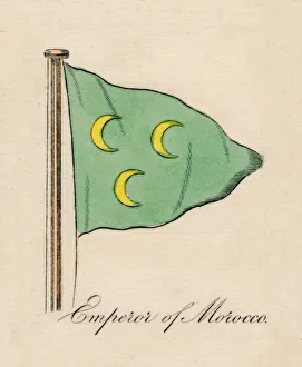 Son Co Prints: Emperor of Morocco, 1838