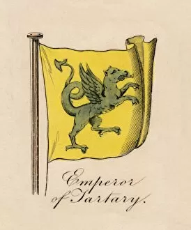 Dragon Collection: Emperor of Tartary, 1838