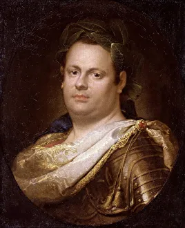 Emperor Vitellius, 1702. Creator: Fra Galgario (Giuseppe Vittore Ghislandi) (1655-1743)