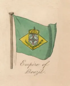 Son Co Prints: Empire of Brazil, 1838