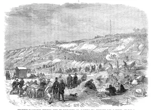 Textile Workers Prints: Employment of Lancashire operatives