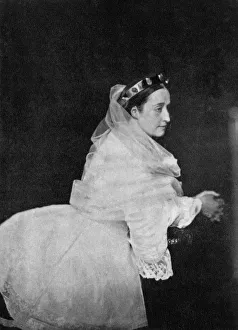 Images Dated 18th May 2009: Empress Eugenie of France, 1859