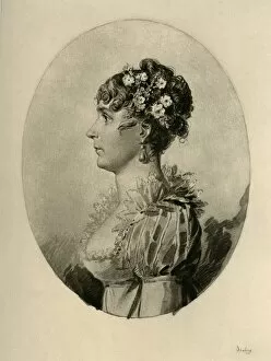 Beauharnais Collection: The Empress Josephine, c1804, (1903). Creators: Unknown, Georges Petit
