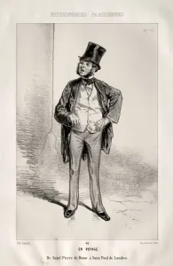 En Voyage. Creator: Paul Gavarni (French, 1804-1866)