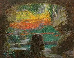 The Enchanted Country, 1890