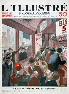 The end of prohibition in America