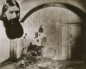 Alexandra Fyodorovna Gallery: The end of the Romanovs, Russia, c1918