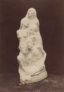 Terror Prints: 'End of the World', 1900-1910. Creator: Unknown