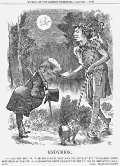 Endymion Prints: Endymion, 1880. Artist: Joseph Swain