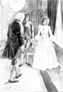 Short Story Prints: An Enemy of His Grace: My lady