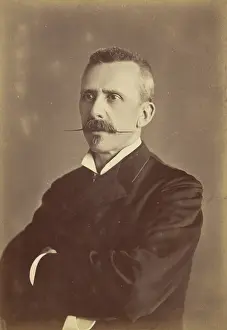Engel, 1880-1899. Creator: Nadar
