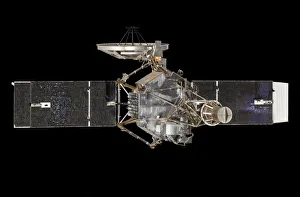 Space Probe Prints: Engineering model, Mariner 2, July 1, 1976 to present. Creator: NASA