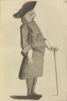 Darly Matthew Gallery: The English Jesuit, October 7, 1771. Creator: Matthew Darly