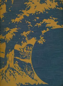 English Rural Life in the 18th Century, front cover, 1925