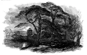Jackson Prints: English Songs and Melodies - The Day has Gone