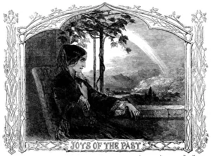 English Songs and Melodies - Joys of the Past, 1858. Creator: Unknown. English Songs and Melodies - Joys of the Past, 1858. Creator: Unknown