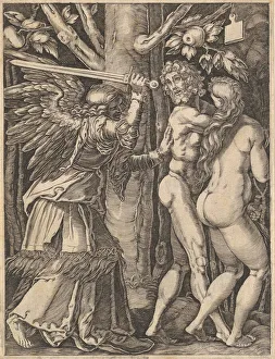 Engraved copies of The Little Passion. n. d. Creator: Unknown