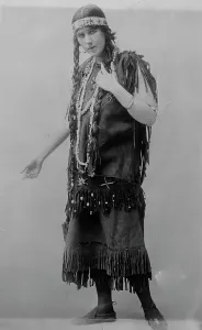 Enid Watkins, between c1910 and c1915. Creator: Bain News Service