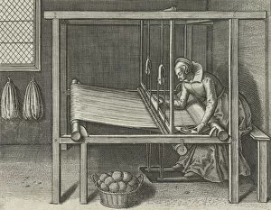 Enigmes Joyeuses pour les Bons Esprits, Plate 5, ca. 1615. Creators: Jan van Haelbeeck, Jean le Clerc
