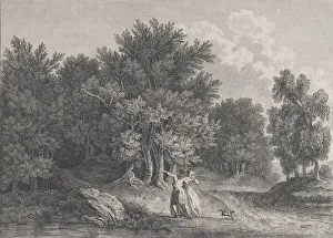 Images Dated 30th November 2020: Enjoy the Moment, 18th century. Creator: Clementi