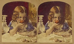Joseph John Elliott Prints: Enjoyment. 1855-1860. Creator: Joseph John Elliott
