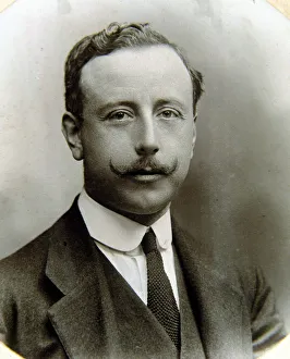 19th 20th Centuries Collection: Enrique de Mesa Rosales (1878-1929), Spanish writer