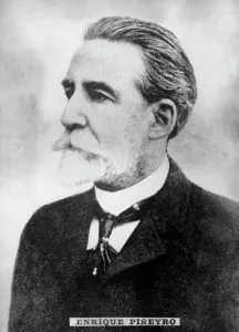 White Hair Prints: Enrique Pineyro, (1839-1911), 1920s