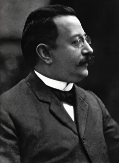 President Collection: Enrique Prat de la Riba, (Castelltersol, 1870-Barcelona, 1917), lawyer and politician