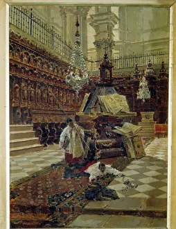 Images Dated 3rd September 2014: Enrique Simonet