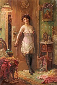 Undergarments Collection: Do not enter