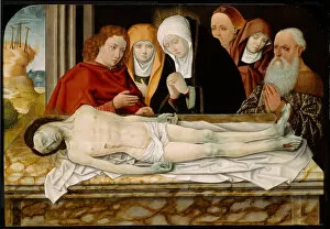 Entombment, 1500 / 05. Creator: Unknown