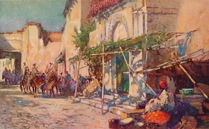 Penrose Prints: The Envoy, c1908. Artist: George Charles Haite