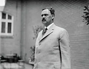 Chairman Prints: E.O. Wood, between c1910 and c1915. Creator: Bain News Service