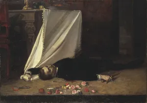 Epilogue, 1874. Creator: Gustaf Cederström