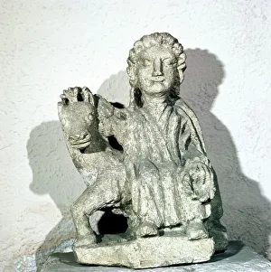 Epona, Celtic Goddess, Roman period