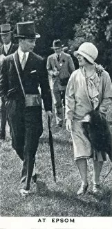 At Epsom, 1928 (1937)