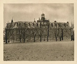 College Prints: Epsom College, 1923