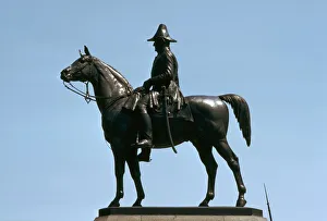 Equestrian Statue of Lord Wellington, 19th century