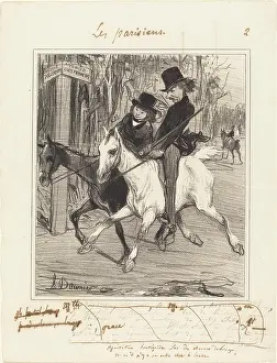 Pony Prints: Equitation boutiquiere sur des chevaux de louage