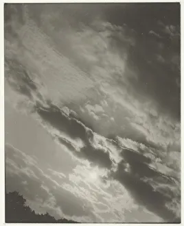 Change Collection: Equivalent, 1923. Creator: Alfred Stieglitz