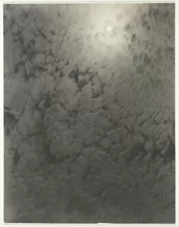Cloudscape Gallery: Equivalent, 1926. Creator: Alfred Stieglitz